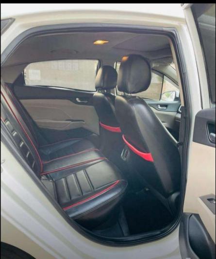 Hyundai Verna 1.6 CRDI SX 2018