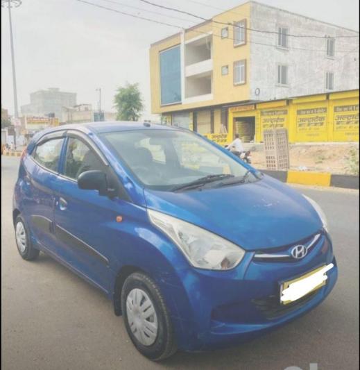 Hyundai Eon Era + 2015