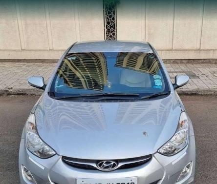 Hyundai Elantra 1.8 SX MT 2013