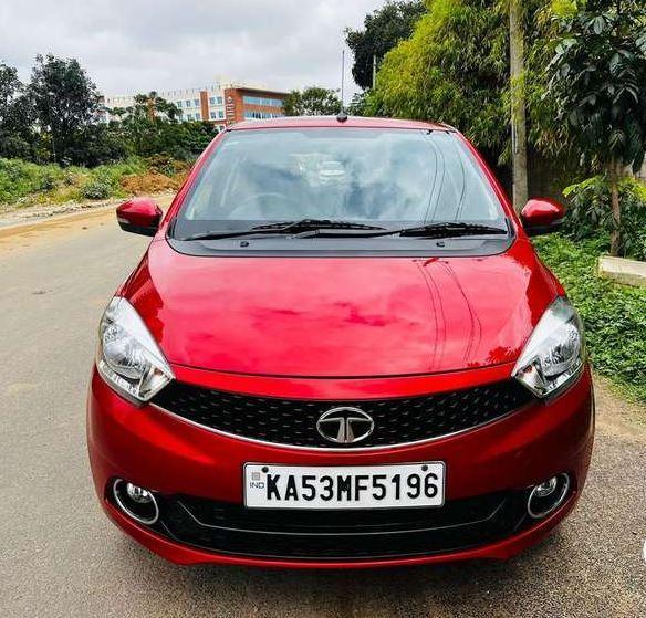 Tata Tiago Revotorq XZ 2018