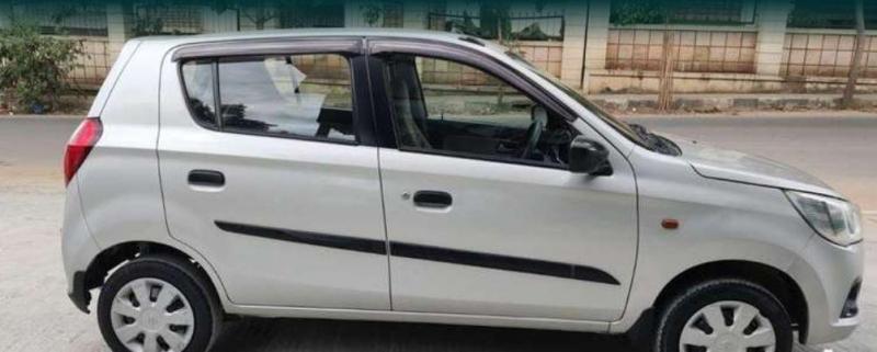 Maruti Suzuki Alto K10 VXI AMT (AIRBAG) 2016