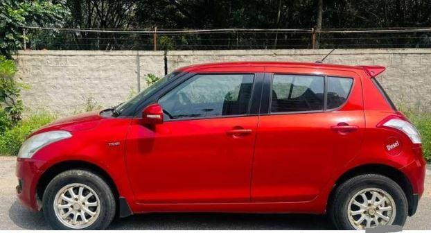 Maruti Suzuki Swift VDi ABS BS IV 2012