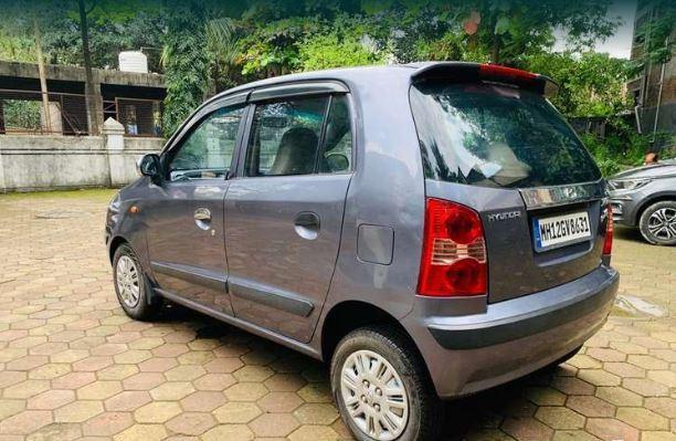 Hyundai Santro Xing XO 2011