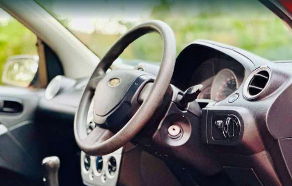 Ford Figo Duratec Lxi 1.2 2011