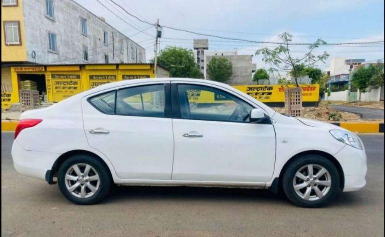 Nissan Sunny XE DIESEL 2014