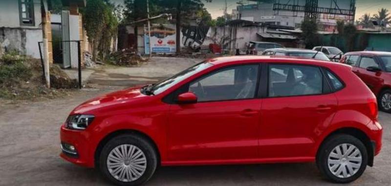 Volkswagen Polo Comfortline 1.0 Petrol 2019
