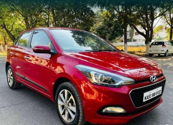 Hyundai i20 Asta (O) 1.2 2017