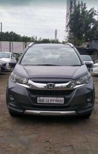 Honda WR-V VX Petrol 2017