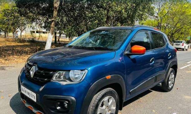 Renault KWID CLIMBER 1.0 2017