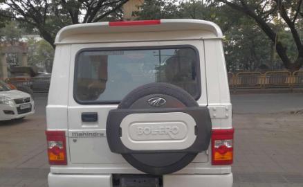 Mahindra Bolero SLX BS IV 2018