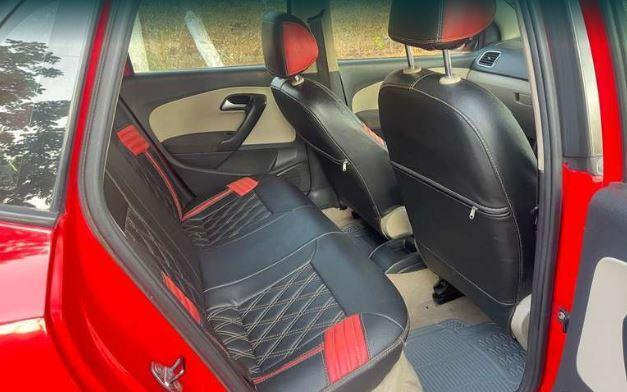 Volkswagen Polo 1.2 TDI Highline 2013