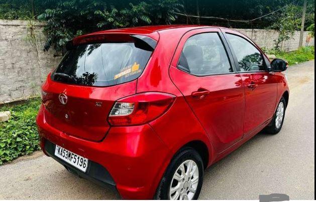 Tata Tiago Revotorq XZ 2018