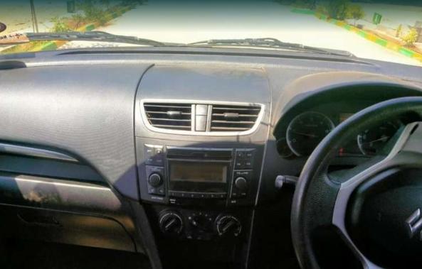 Maruti Suzuki Swift VDi 2012