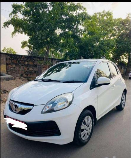 Honda Brio S MT 2016