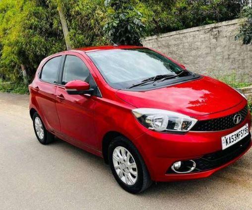 Tata Tiago Revotorq XZ 2018