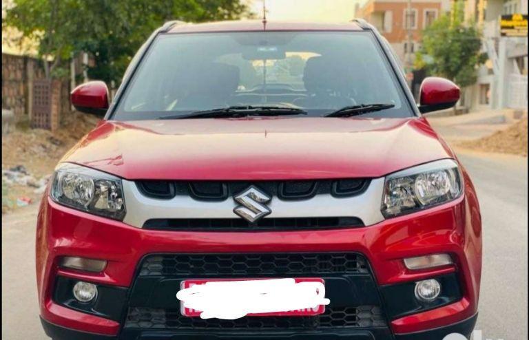 Maruti Suzuki Vitara Brezza VDi 2016