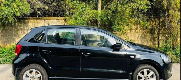 Volkswagen Polo 1.2 TDI Highline 2011