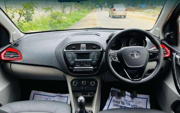 Tata Tiago Revotorq XZ 2018