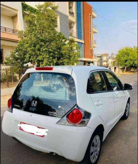 Honda Brio S MT 2016