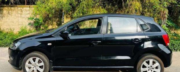 Volkswagen Polo 1.2 TDI Highline 2011