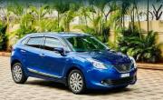 Maruti Suzuki Baleno Alpha 1.2 2017