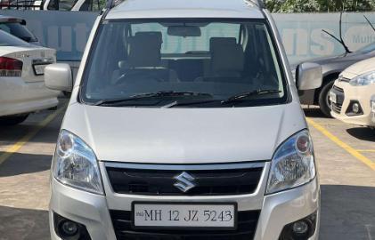 Maruti Suzuki Wagon R VXi 2013