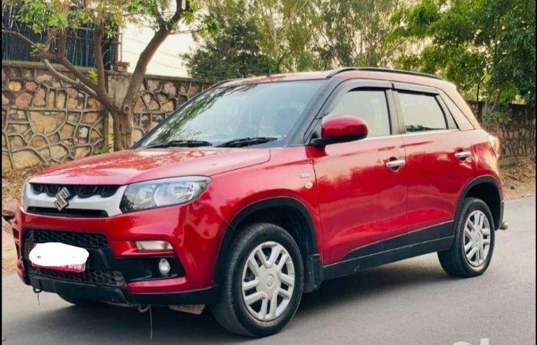 Maruti Suzuki Vitara Brezza VDi 2016