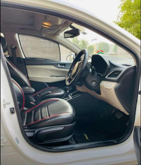 Hyundai Verna 1.6 CRDI SX 2018