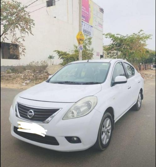 Nissan Sunny XV DIESEL 2014