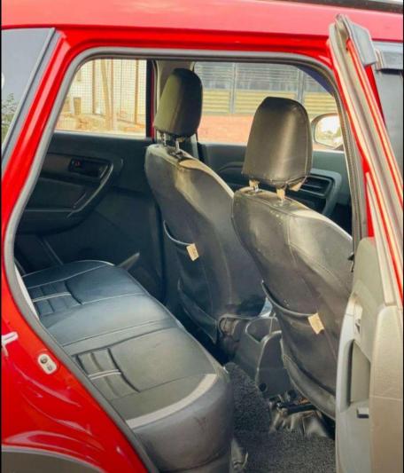 Maruti Suzuki Vitara Brezza VDi 2016