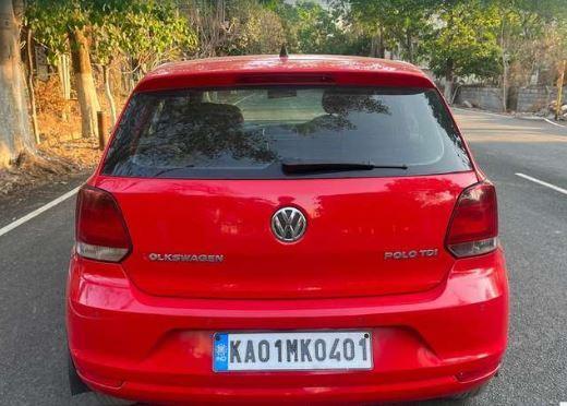 Volkswagen Polo 1.2 TDI Highline 2013