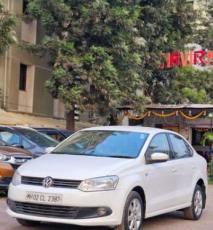 Volkswagen Vento Highline 2012