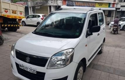 Maruti Suzuki Wagon R LXi CNG 2014