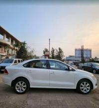Volkswagen Vento Highline 2012