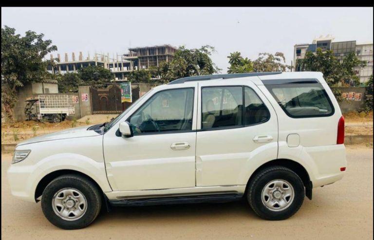 Tata Safari 4x2 EX 2016