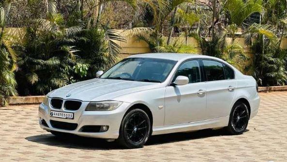 BMW 3 Series 320d M Sport 2012