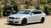 BMW 3 Series 320d M Sport 2012
