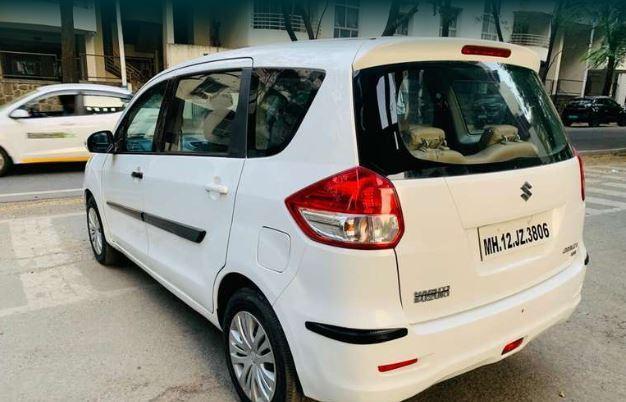 Maruti Suzuki Ertiga VXi 2013