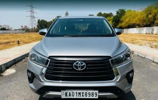 Toyota Innova Crysta 2.4 ZX AT 7 STR 2022