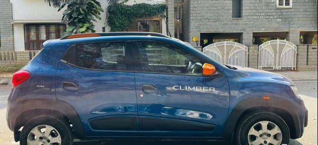 Renault KWID CLIMBER 1.0 2017