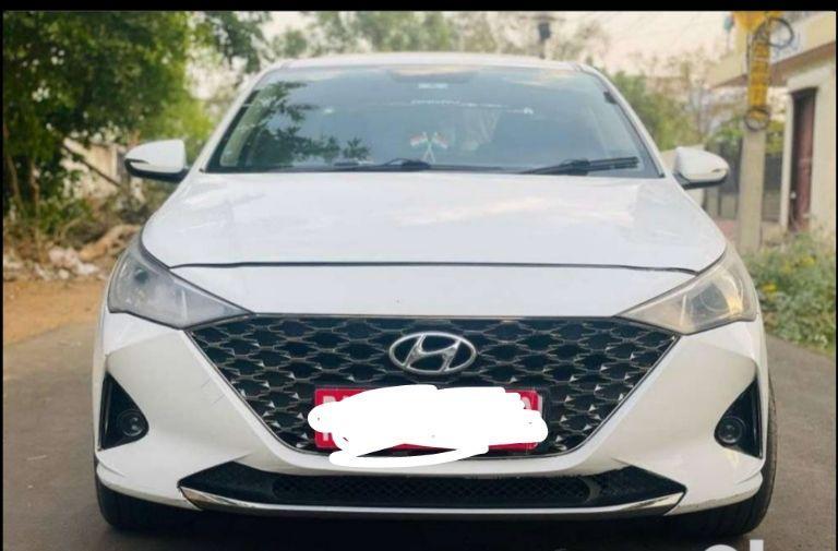 Hyundai Verna 1.6 CRDI SX 2018