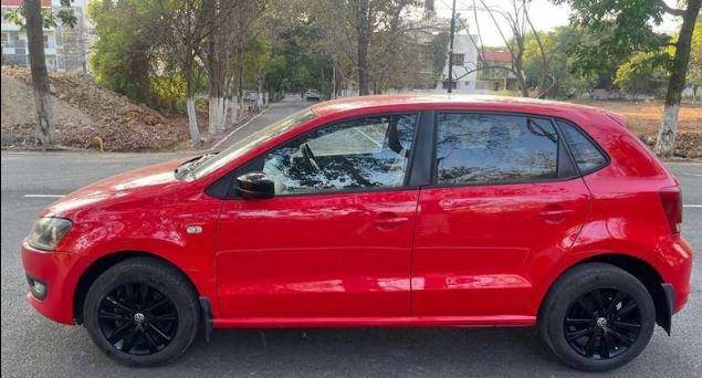 Volkswagen Polo 1.2 TDI Highline 2013