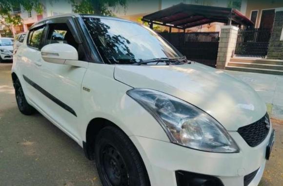 Maruti Suzuki Swift VDi (O) 2014