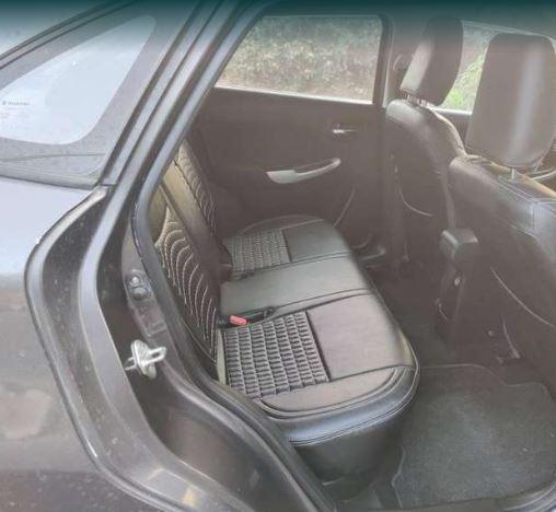 Maruti Suzuki Baleno Delta AT 1.2 2016