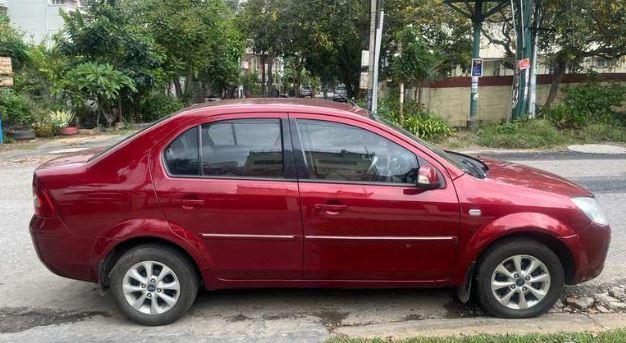 Ford Fiesta Classic 1.4 TDCI TITANIUM 2012