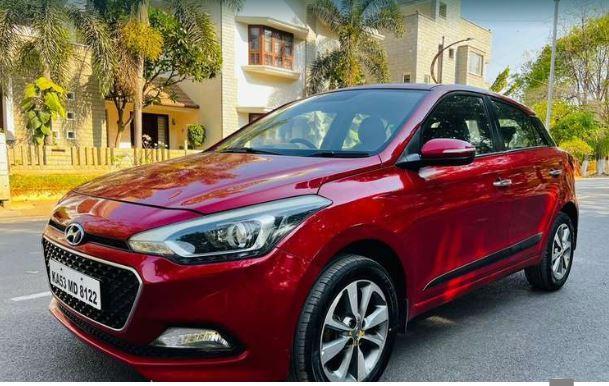 Hyundai i20 Asta (O) 1.2 2017