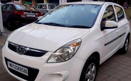 Hyundai i20 Asta 1.2 2010