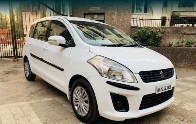 Maruti Suzuki Ertiga VXi 2013