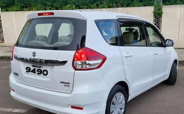 Maruti Suzuki Ertiga VDi 2018