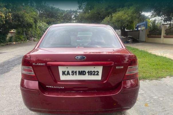 Ford Fiesta Classic 1.4 TDCI TITANIUM 2012